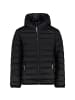 cmp Steppjacke in nero