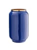 Butlers Butlers Vase NAYANA Auge in Blau