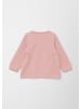 s.Oliver T-Shirt langarm in Pink