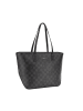 JOOP! Shopper 'Flora Piazza Corelie in Phantom 41,00 x 29,00 x 17,00 cm'