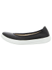 Legero Ballerina in schwarz