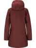 Weather Report Softshelljacke LILAN in 4285 Chocolate Truffle