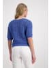 monari Pullover in Blau