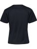 Hummel T-Shirt Hmlpulse Damen in BLACK