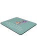 Mr. & Mrs. Panda Mouse Pad Kundensupport Magie mit Spruch in Meeresbrise