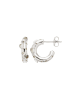 Carolin Stone 925/- Sterling Silber in weiß