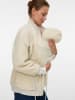 mama licious Fleecejacke in Birch 1
