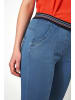 Toni Stoffhose für Damen in blau