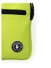 SCHIETWETTER Messenger Bag in lime
