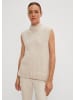 comma Strickpullunder in 80W1_helles beige