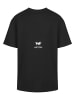 Mister Tee Mister Tee Your World Oversize Tee in black
