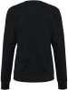 Hummel Sweatshirt Hmlactive Multisport Damen in BLACK