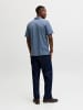 Jack & Jones Poloshirt in Flint Stone