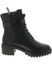 Tamaris Schnürstiefelette Schwarz