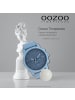 Oozoo Armbanduhr Oozoo Timepieces blau extra groß (ca. 48mm)