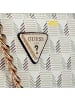 Guess G Wave II Umhängetasche 20 cm in stone logo