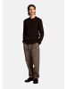 SELECTED HOMME Pullover 'Theo' in schwarz