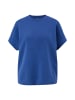 s.Oliver Sweatshirt in 5602_royalblau
