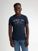 Petrol Industries 2er-Pack Basic-T-Shirt Rundhals Riviera in Mehrfarbig