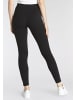 H.I.S Leggings in schwarz