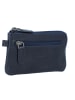 Braun Büffel Arezzo Schlüsseletui Leder 11 cm in d. blau