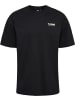 Hummel T-Shirt in Schwarz