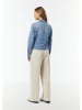 comma Indoor-Jacke in 53Z3_blau