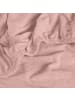 REDBEST Single-Jersey Spannbettlaken Pittsburgh in rose