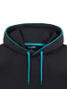 riverso  Sweatshirt RIVEnno in Schwarz