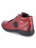 remonte Schnürstiefel  in rot
