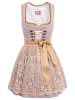 KRÜGER Minidirndl 416467-050 in flieder