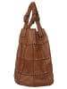 Samantha Look Shopper in cognac