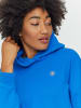 MAZINE Kapuzenpullover Nyssa Hoodie in skipper blue