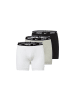 Nike Boxershorts in schwarz grau - 0002