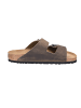 Birkenstock Pantolette in khaki