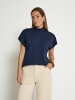 Peppercorn Top in Black Iris