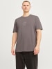 JACK & JONES PLUS T-shirt in Shark