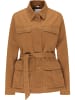 Usha Feldjacke in Camel