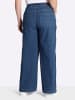 sheego Jeans in blue-stone-washed