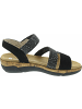 remonte Sandalen für Damen in schwarz