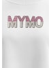 myMo Women Sweatshirt in WHITE