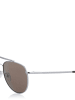 Lacoste Sonnenbrille für Herren in silber