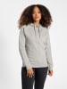 Hummel Hummel Kapuzenpullover Hmlred Multisport Damen Atmungsaktiv in GREY MELANGE