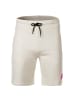 HUGO Shorts in Weiß (Open White)