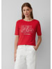 s.Oliver T-Shirt in 30D0_rubinrot