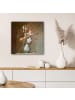 MuchoWow Leinwand bilder Blumenvase (BxH)