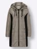 Heine Jacke in taupe