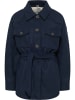 DreiMaster Vintage Damen Übergangsjacke Aus Wollgemisch in Nachtblau