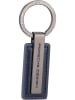 Porsche Design Schlüsseletui Keyring Metal Bar in Dark Blue