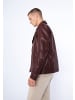 Wittchen WITTCHEN Faux leather jacket. in Bordeaux